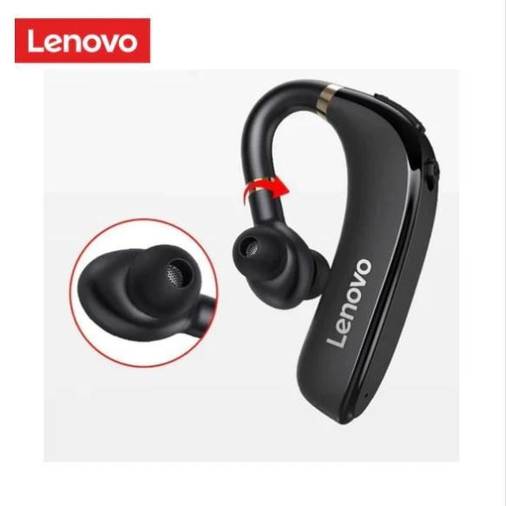 Audífono Bluetooth Lenovo HX106 Headset - Negro