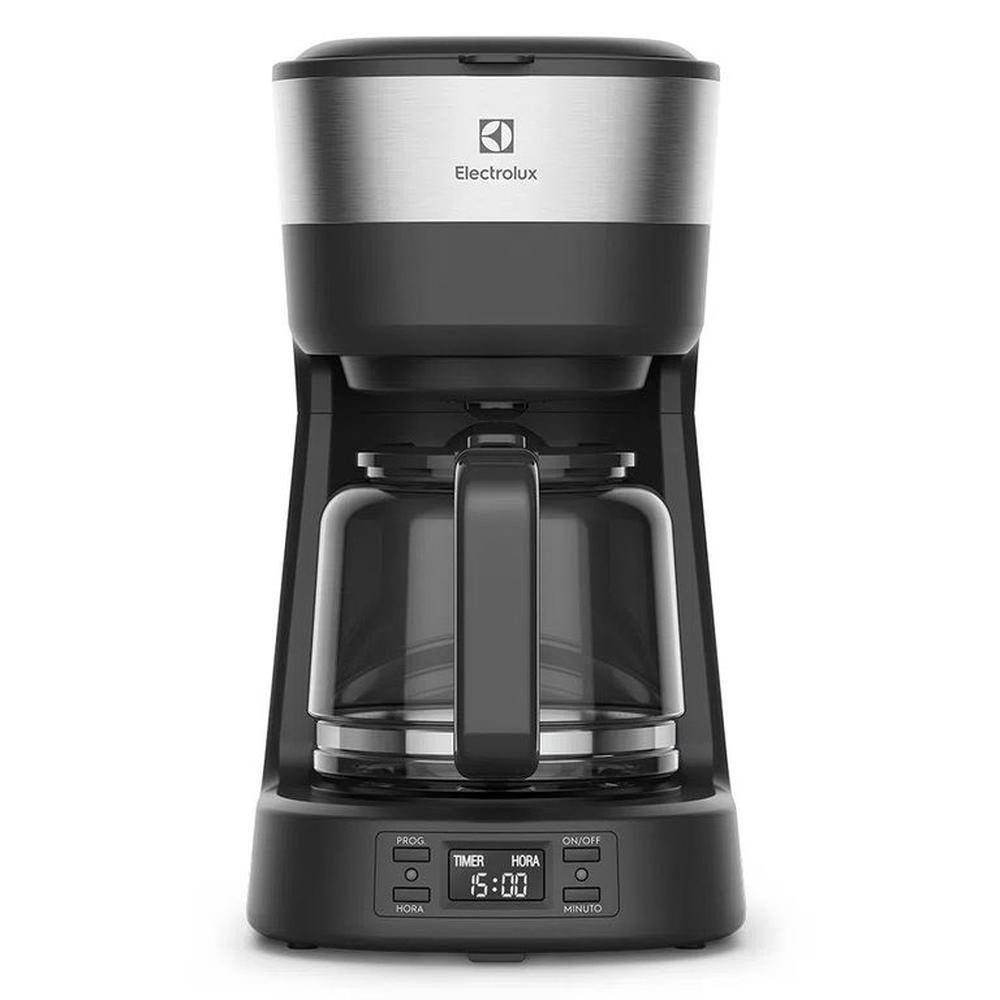 Cafetera Eléctrica Electrolux Programable 1,2 L ECM25.