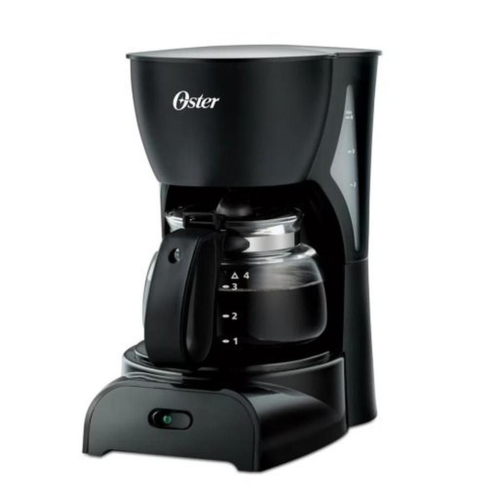 Cafetera Oster de 4 tazas BVSTDCDR5B.