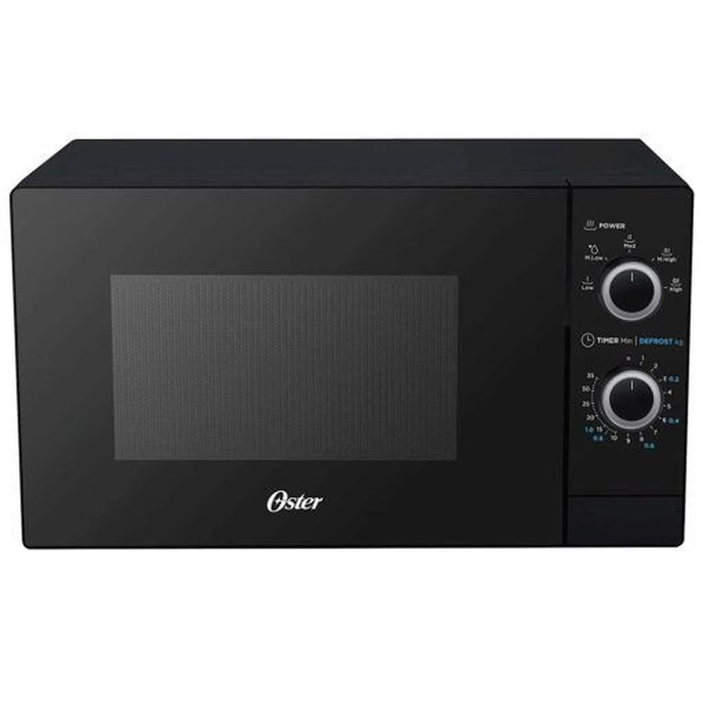 Horno Microondas Oster de 20L POGM3702 Negro
