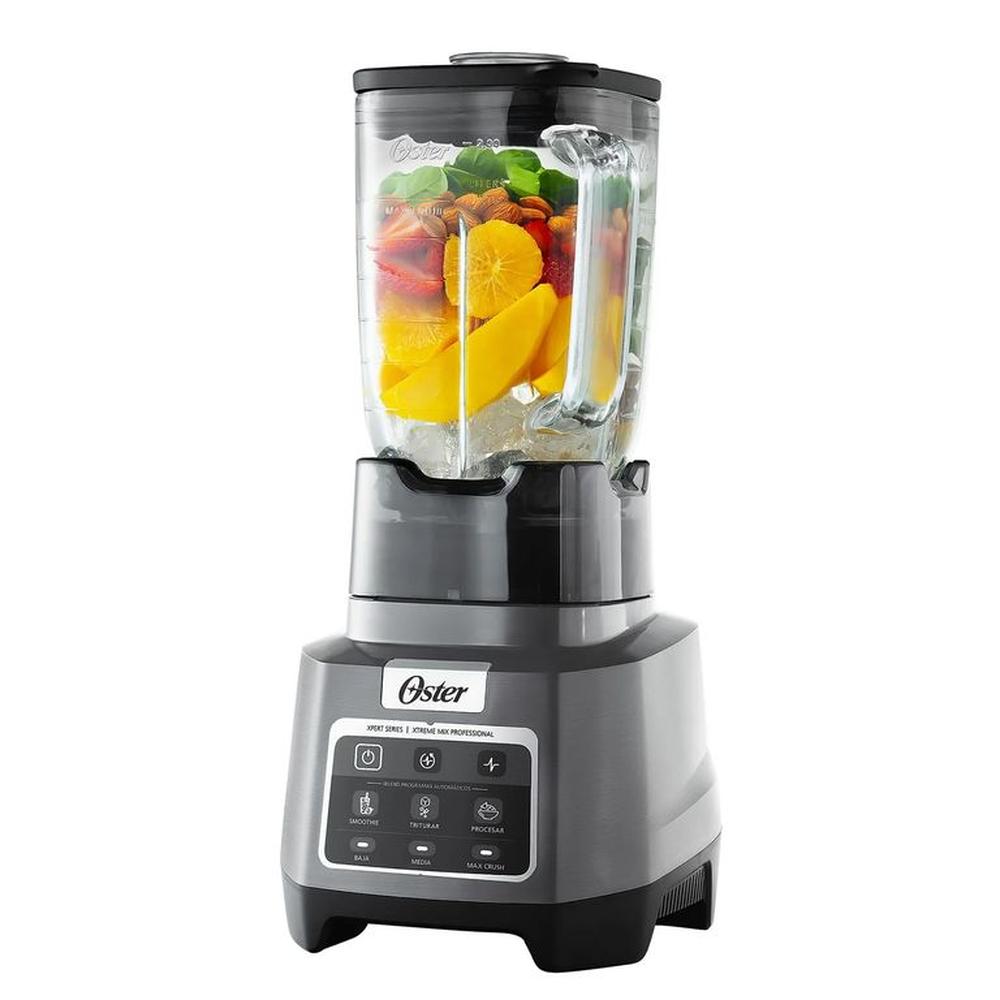 Licuadora Oster XTREME MIX con Tecnología Reversible BLSTXPG-BW
