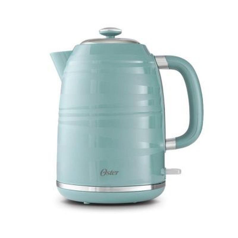 Hervidor eléctrico Oster® azul 1.7 L BVSTKT4177V