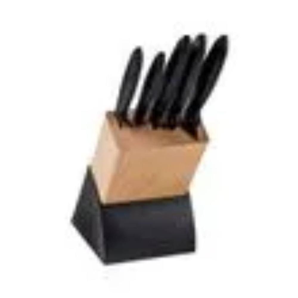 Juego De Cuchillos 6Pzas - Plenus