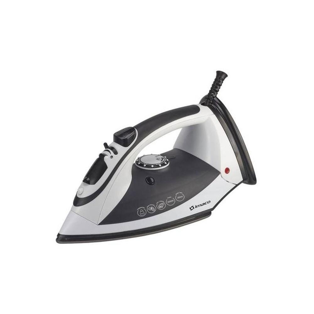 Plancha a vapor Imaco con base Antiadherente ETA168