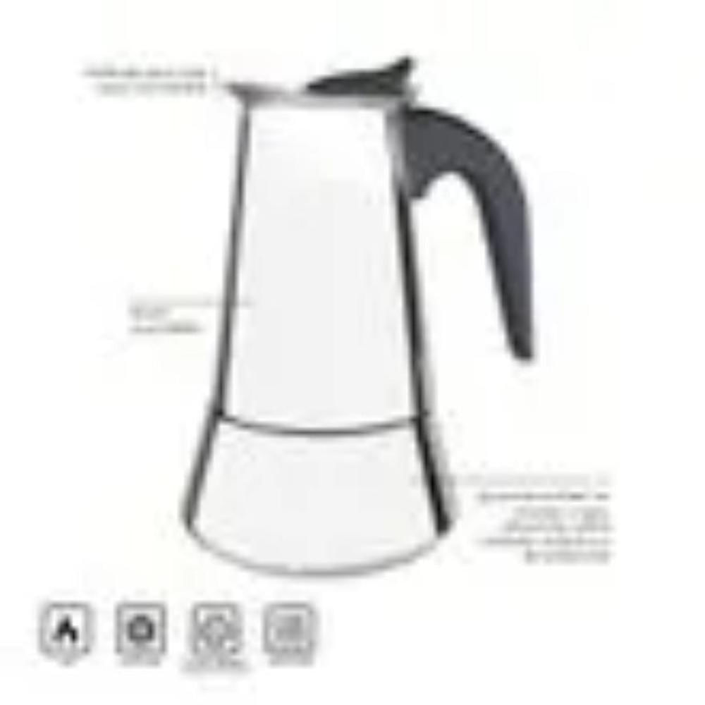 Cafetera Espresso Italiana 0.35 Lt 10033032