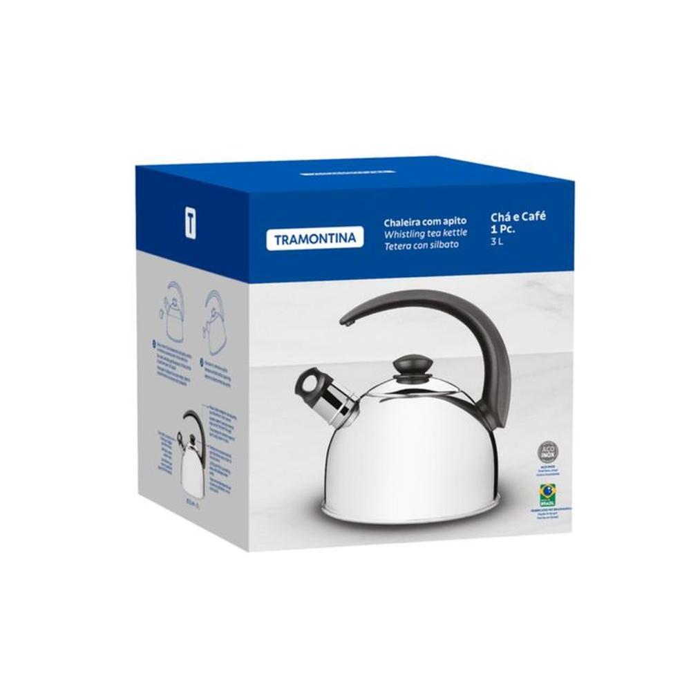 Tetera A/Inox 3.35 Lt 10159078