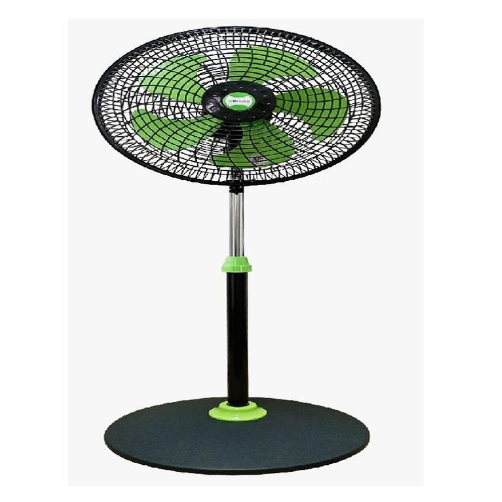 VENTILADOR 18""  DE 5 ASPAS,  3 EN 1 BOSSKO BK-8223VI NEGRO