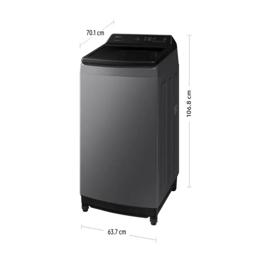 Lavadora Samsung Ecobubble 17KG WA17CG6441BDPE