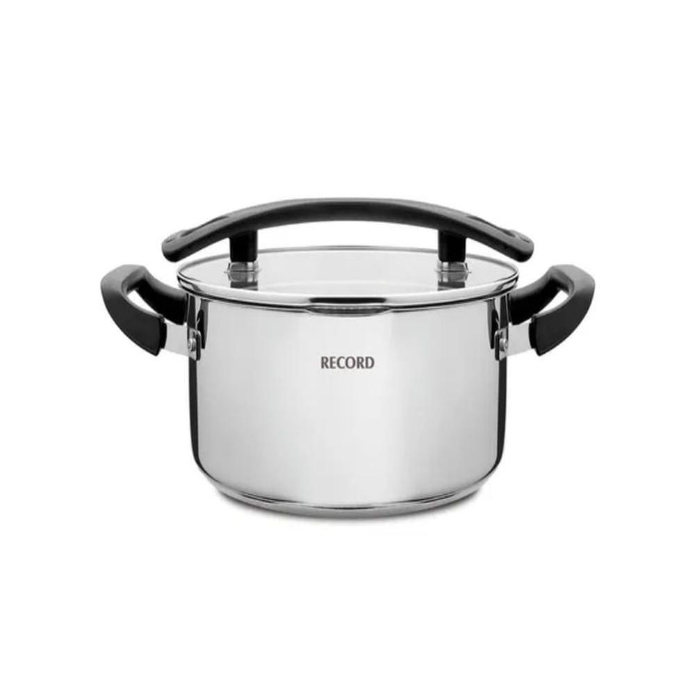 Juego de Ollas Record Capriccio 1161181014 10 Pzas