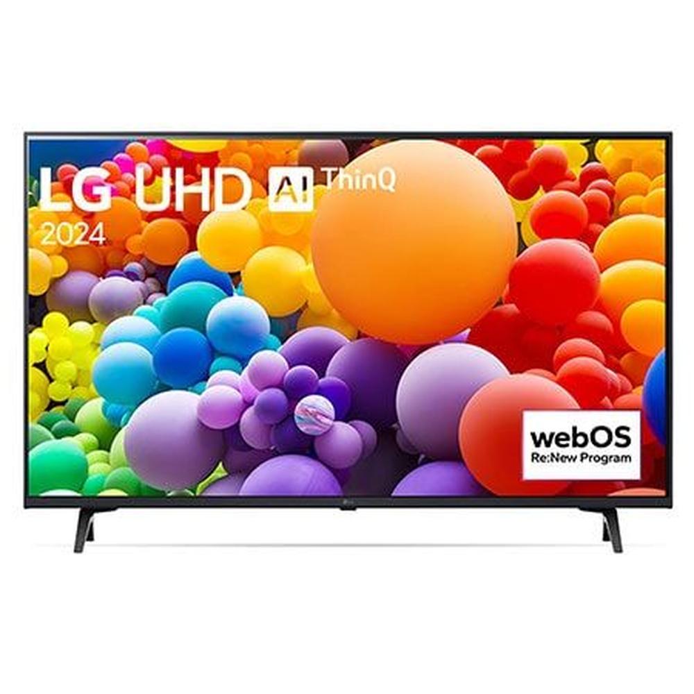 43 Pulgadas LG UHD-4K Smart TV- 43UT7300