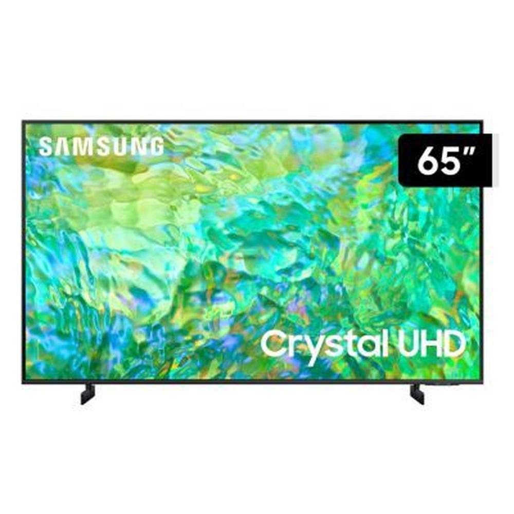 TELEVISOR SAMSUNG CRYSTAL UHD 4K 65 SMART TV