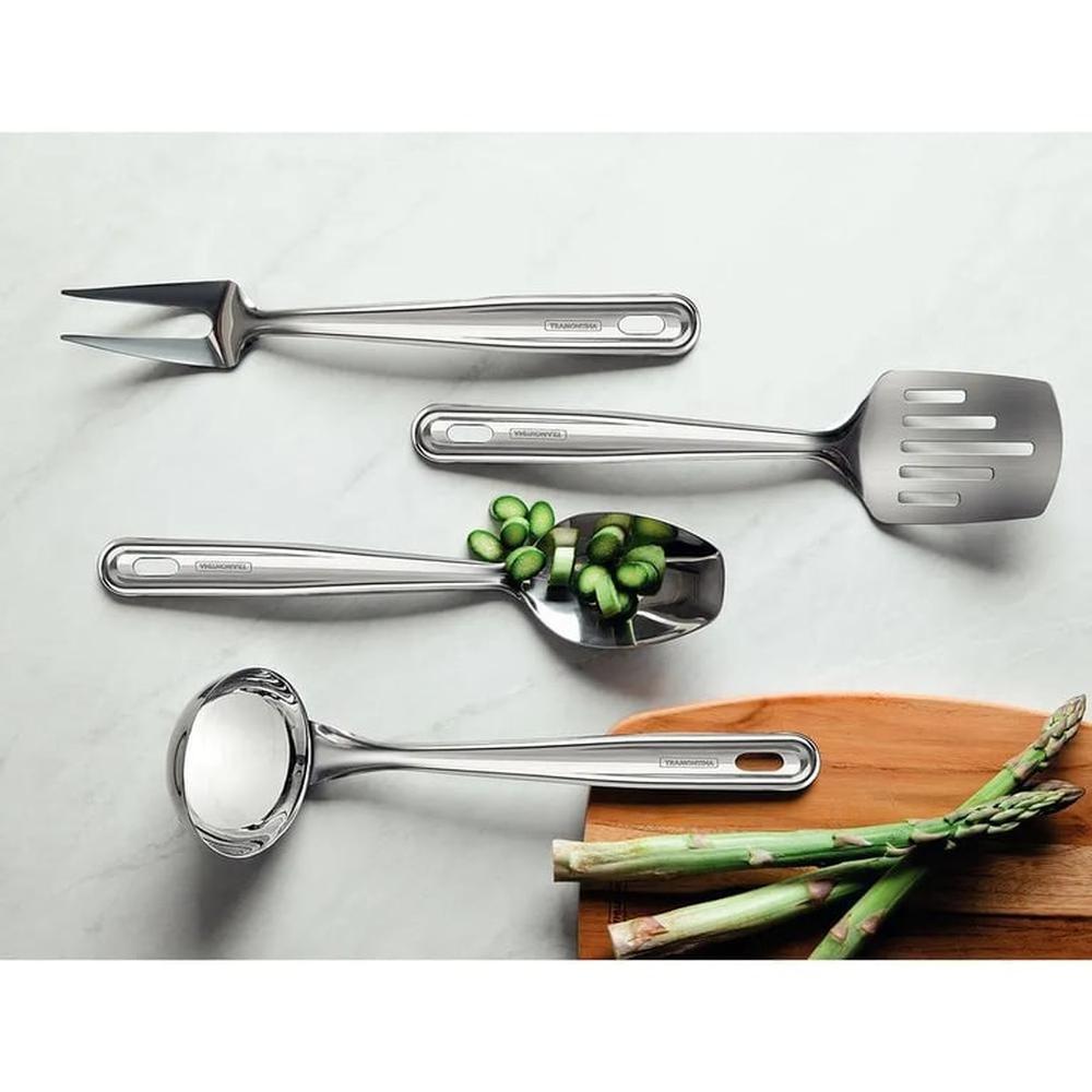 Juego de Utensilios x 4 pzas Extrata - Tramontina-10390089