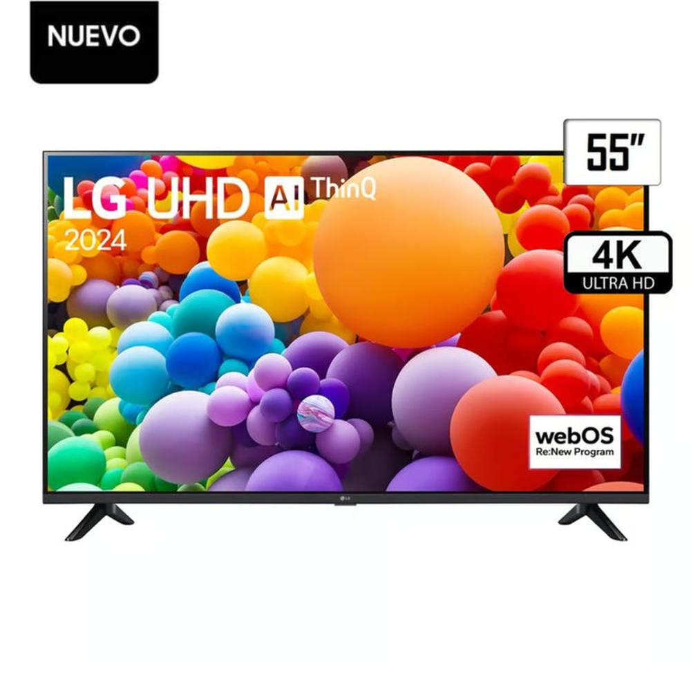 TELEVISOR LG 55 4K SMART TV UHD 55UT7300