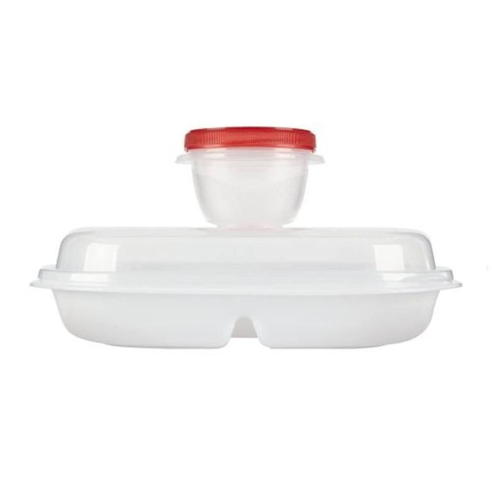 Plato de Fiesta Rubbermaid 1910335