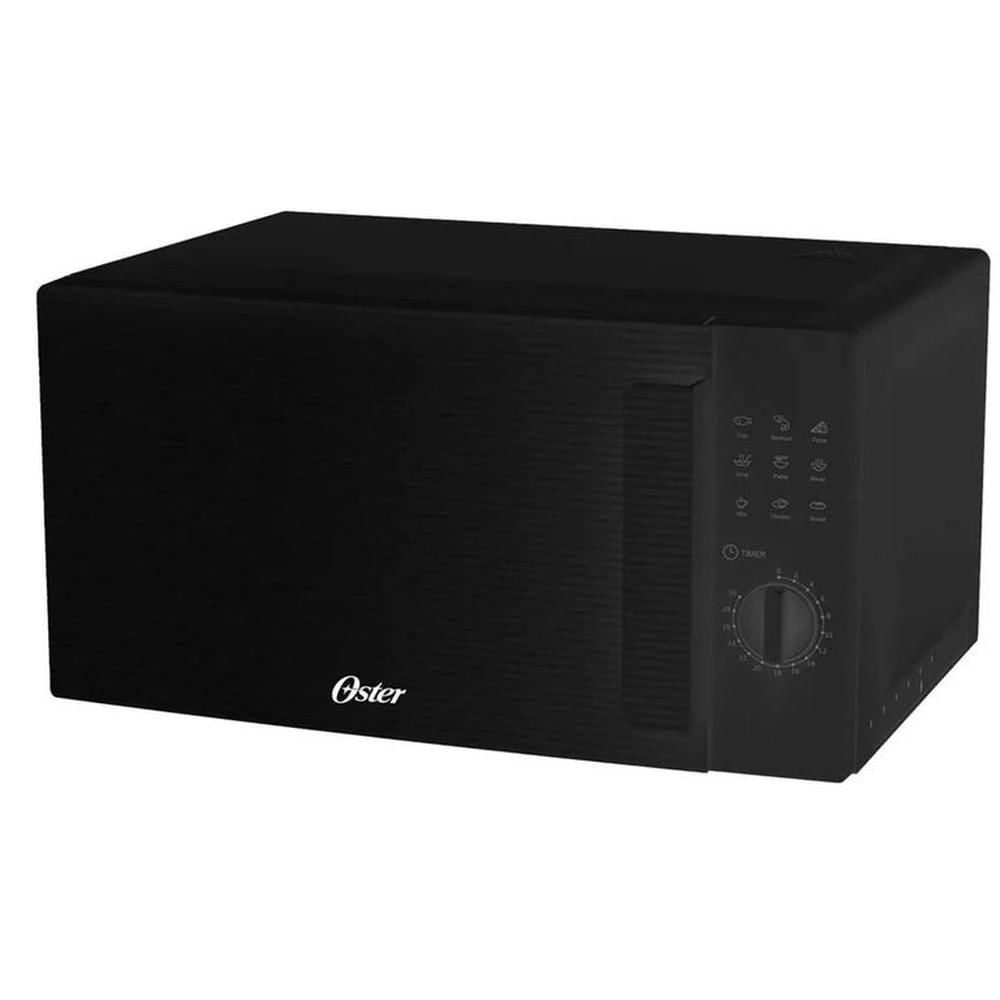 Horno Microondas OSTER 17L POGW1702 Negro.
