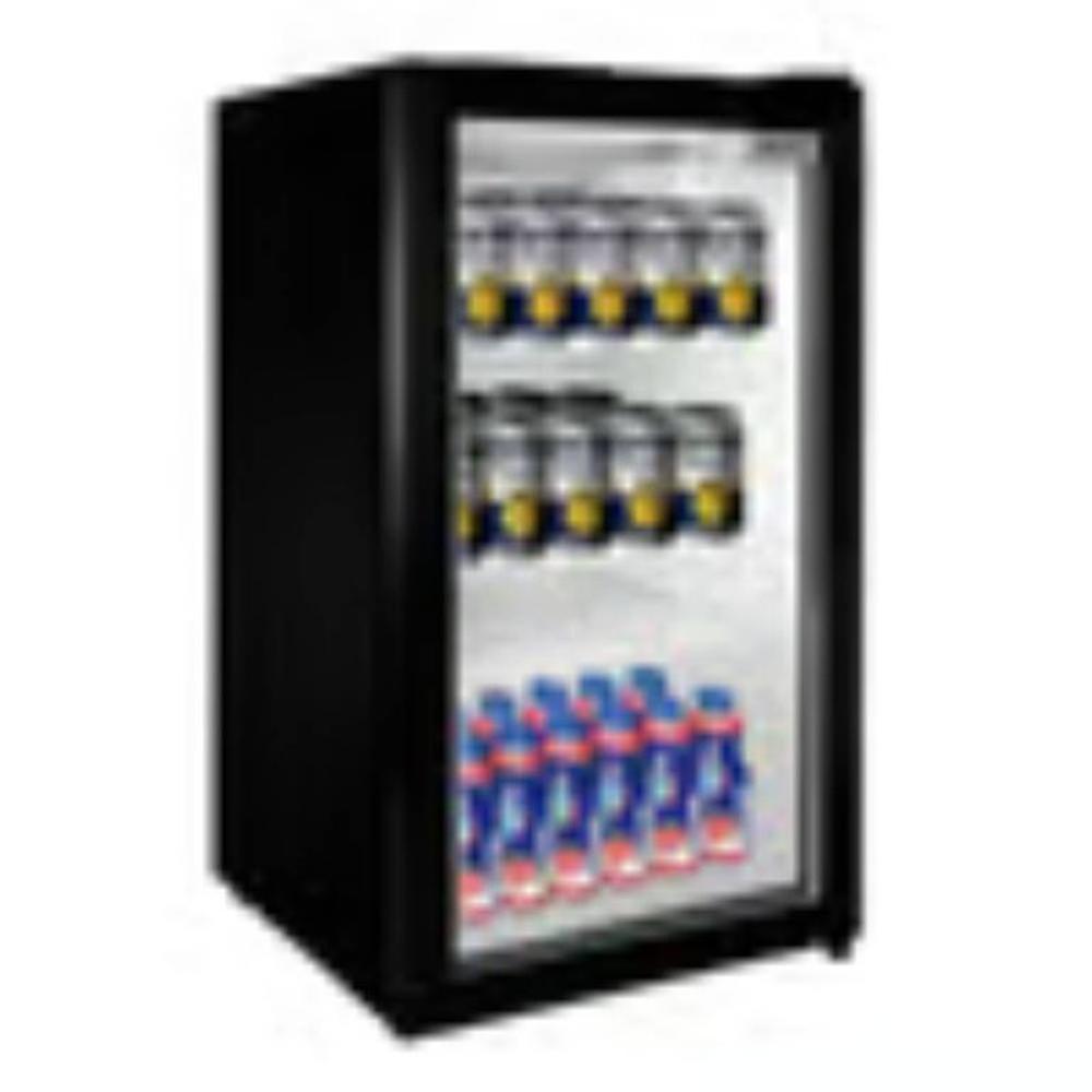 VISICOOLER VENTUS DE 1 PUERTA DE VIDRIO - LG100