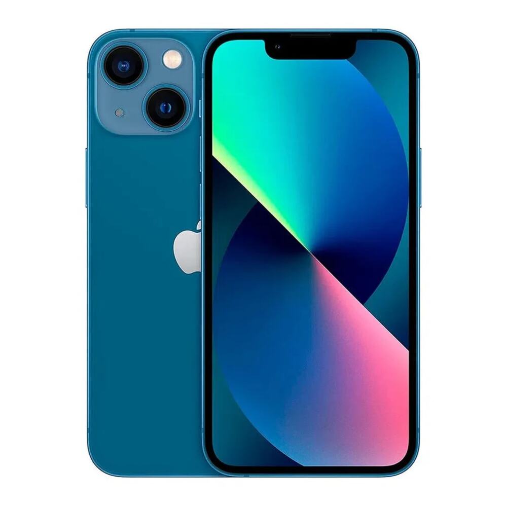 REACONDICIONADO iPhone 13 128gb I Grado B I color Azul