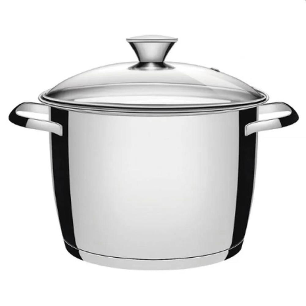 Olla Acero 24 Cm (7.40 Lt) Allegra T/Vid