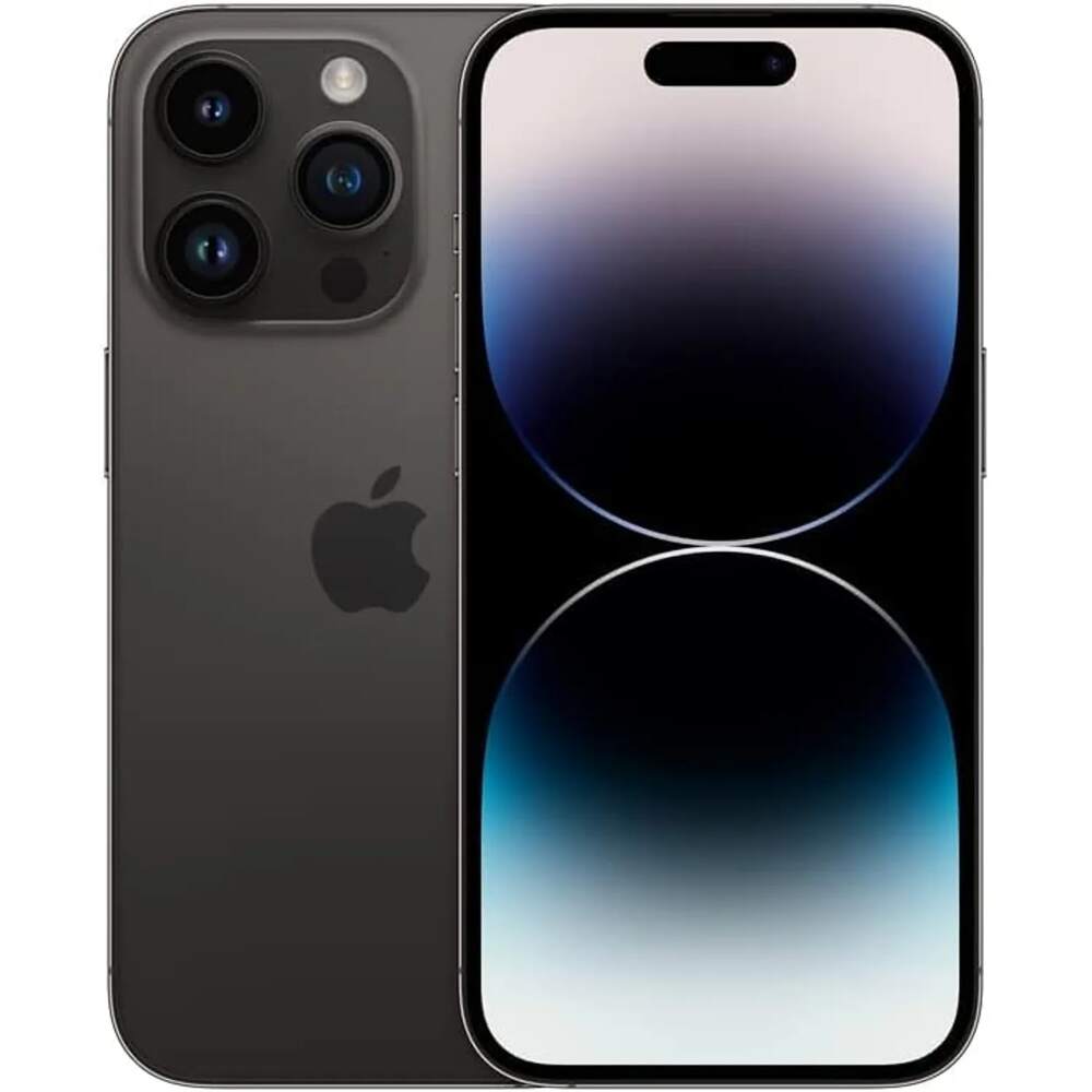 REACONDICIONADO iPhone 14 Pro Max 128gb I Grado B I color Negro Espacial