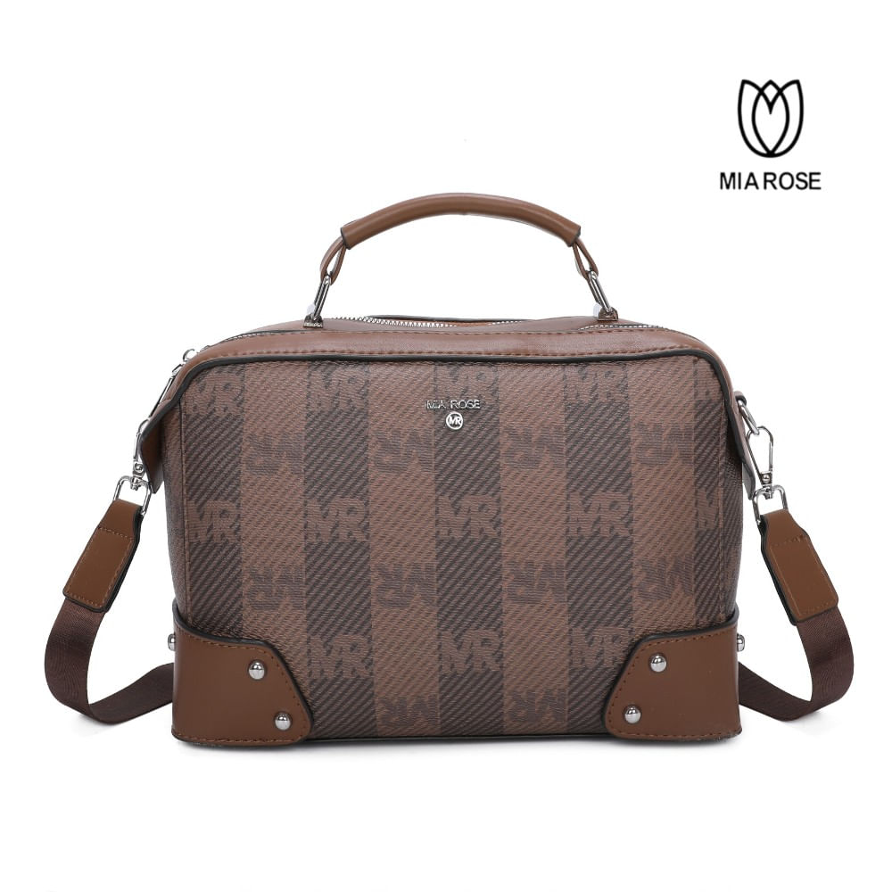 CARTERA ALEXIA PARA MUJER Rosado