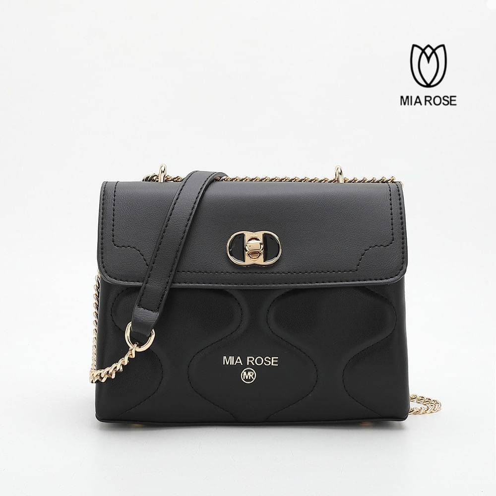 CARTERA ARLENE PARA MUJER Negro