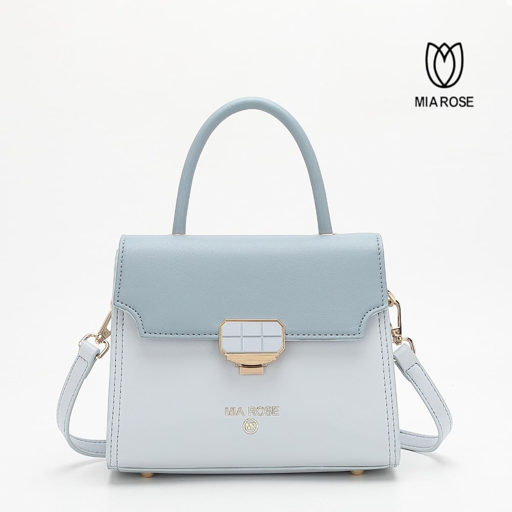 CARTERA  ATIRA PARA MUJER Azul