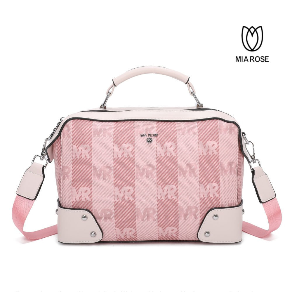 CARTERA ALEXIA PARA MUJER Rosado