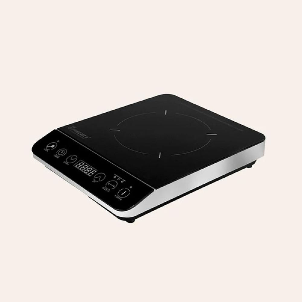 Cocina de inducción - 1 hornilla FINEZZA FZ-306IN NEGRO