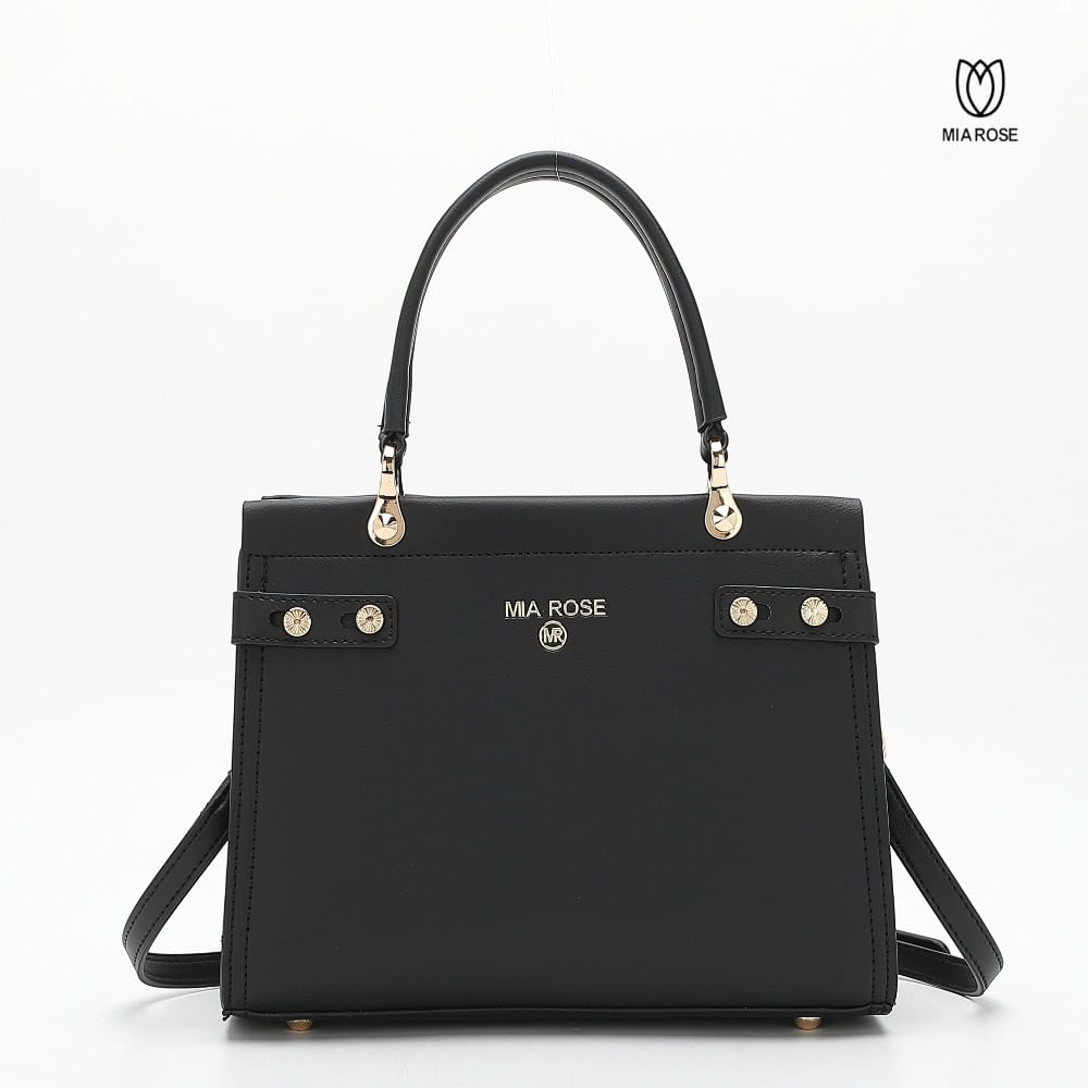 CARTERA ANDREA PARA DAMA Negro
