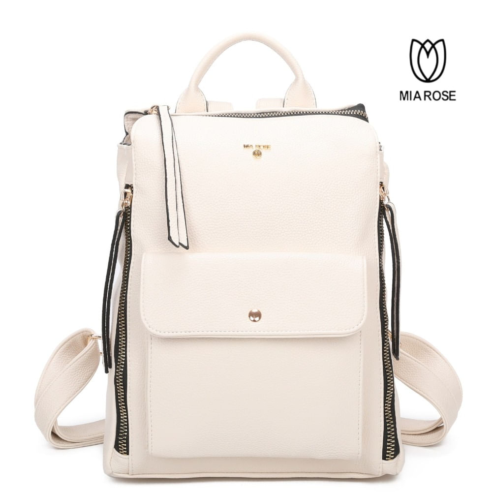 MOCHILA AINA PARA MUJER Beige