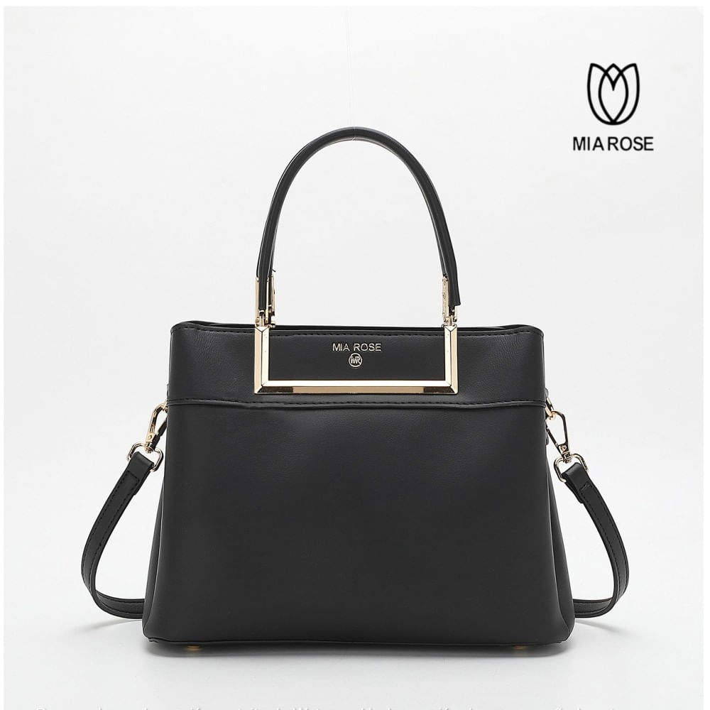 CARTERA AMABEL PARA MUJER Negro