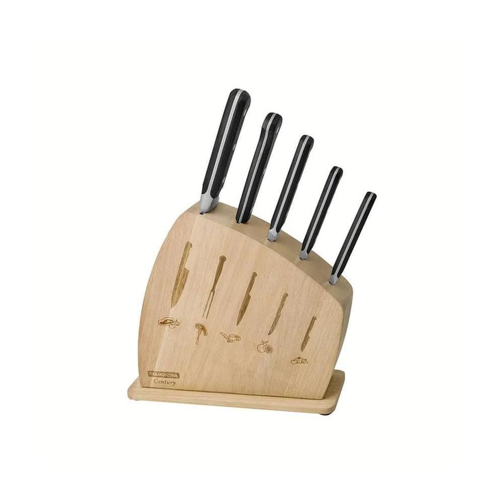 Juego de Cuchillos x6 pzas Century - Tramontina 10390093