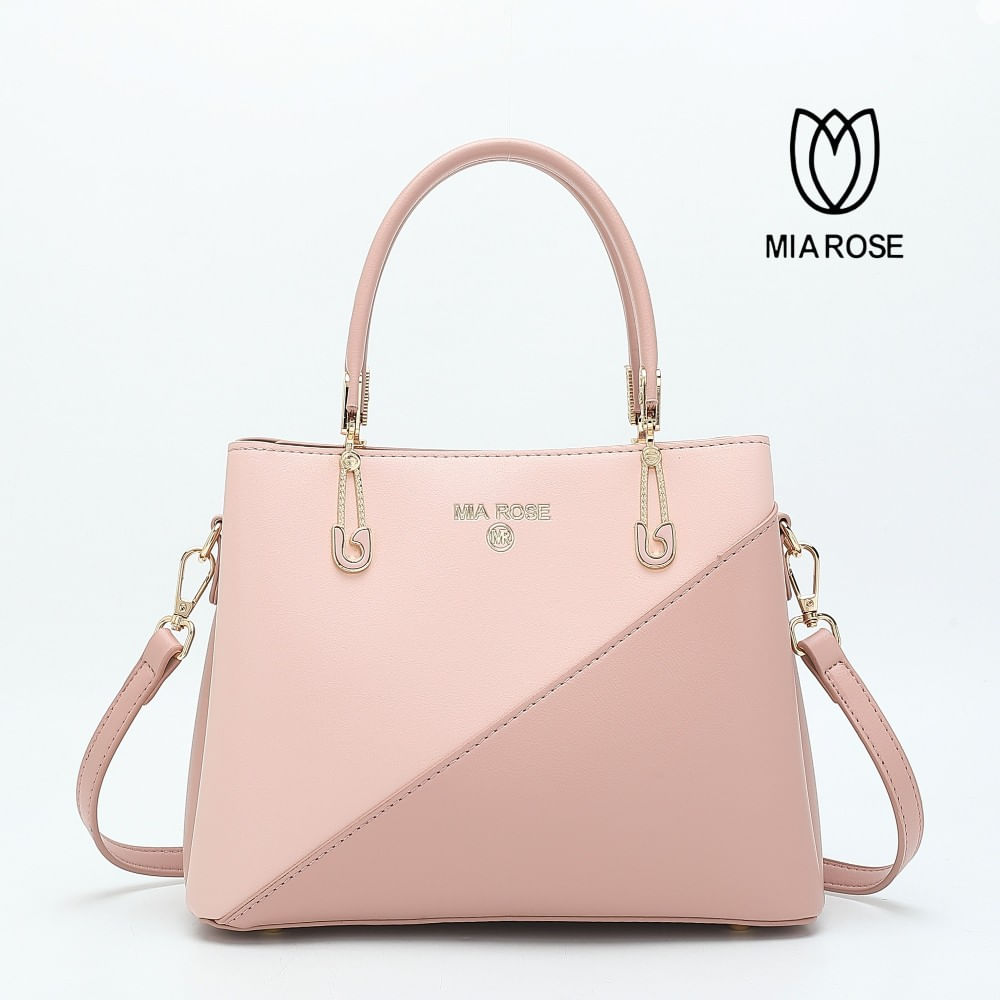 CARTERA ANAIS PARA MUJER Rosado