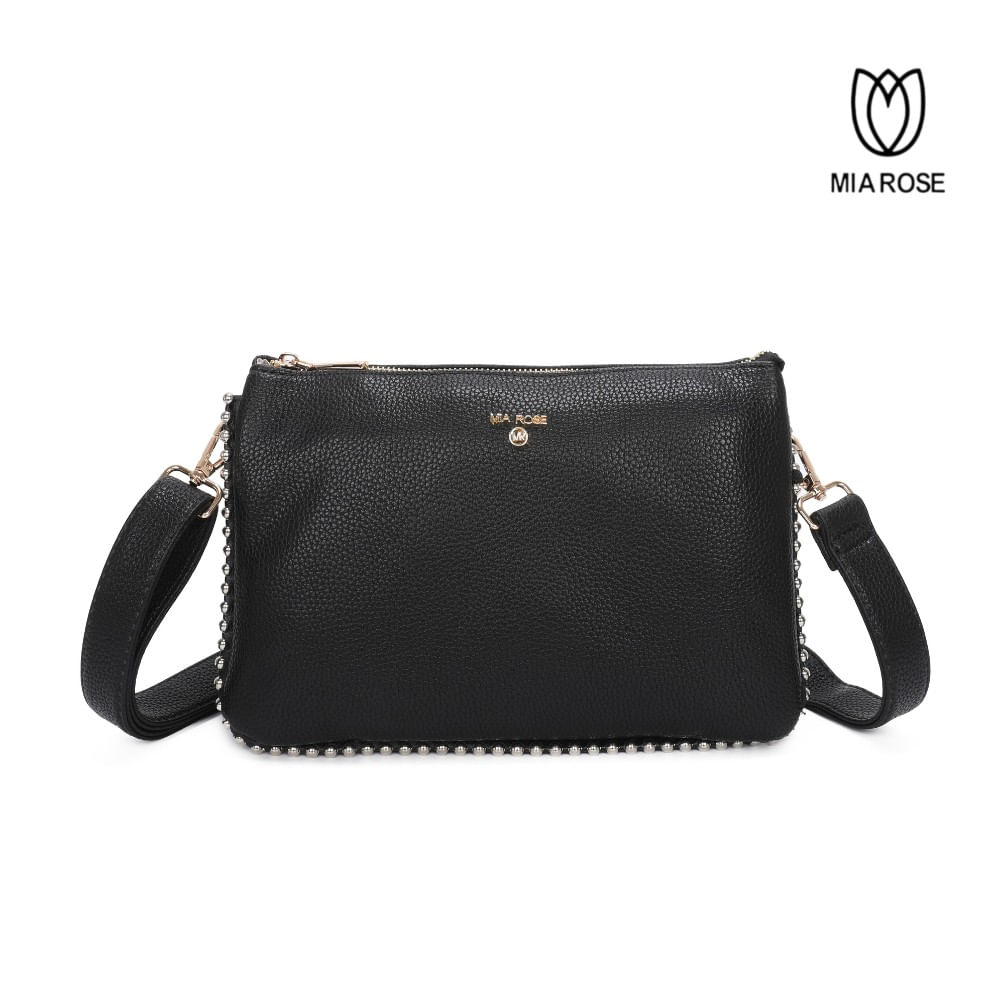 MORRAL AIMAR PARA MUJER Negro