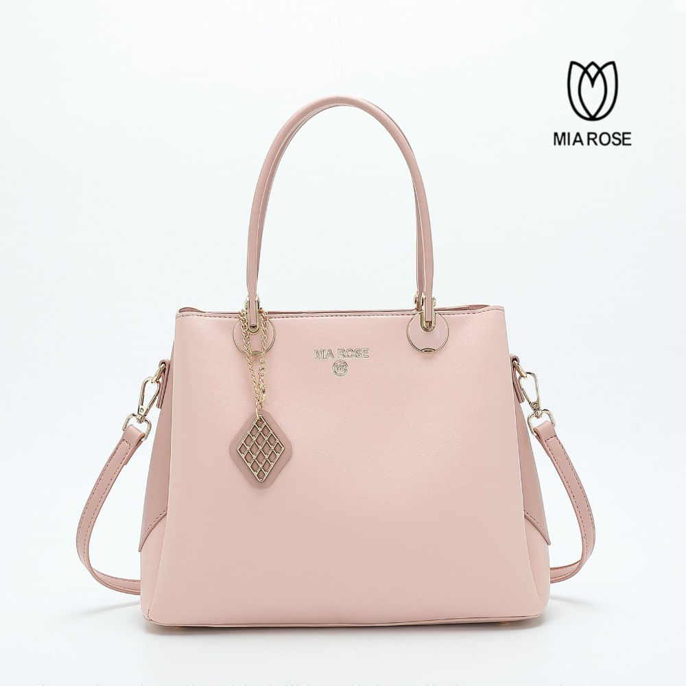 CARTERA AMPARO PARA MUJER Rosado