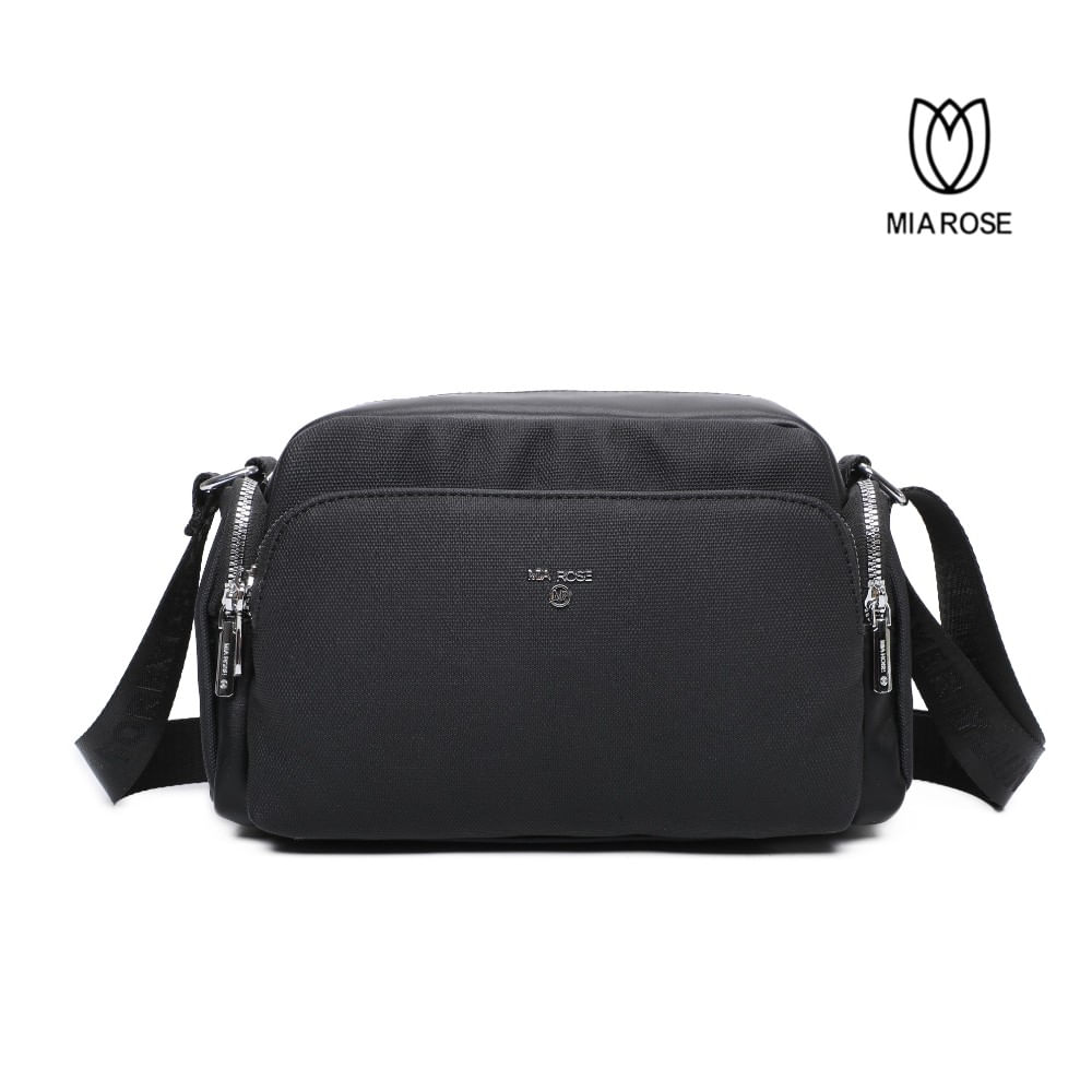 MORRAL ADINA PARA MUJER Negro