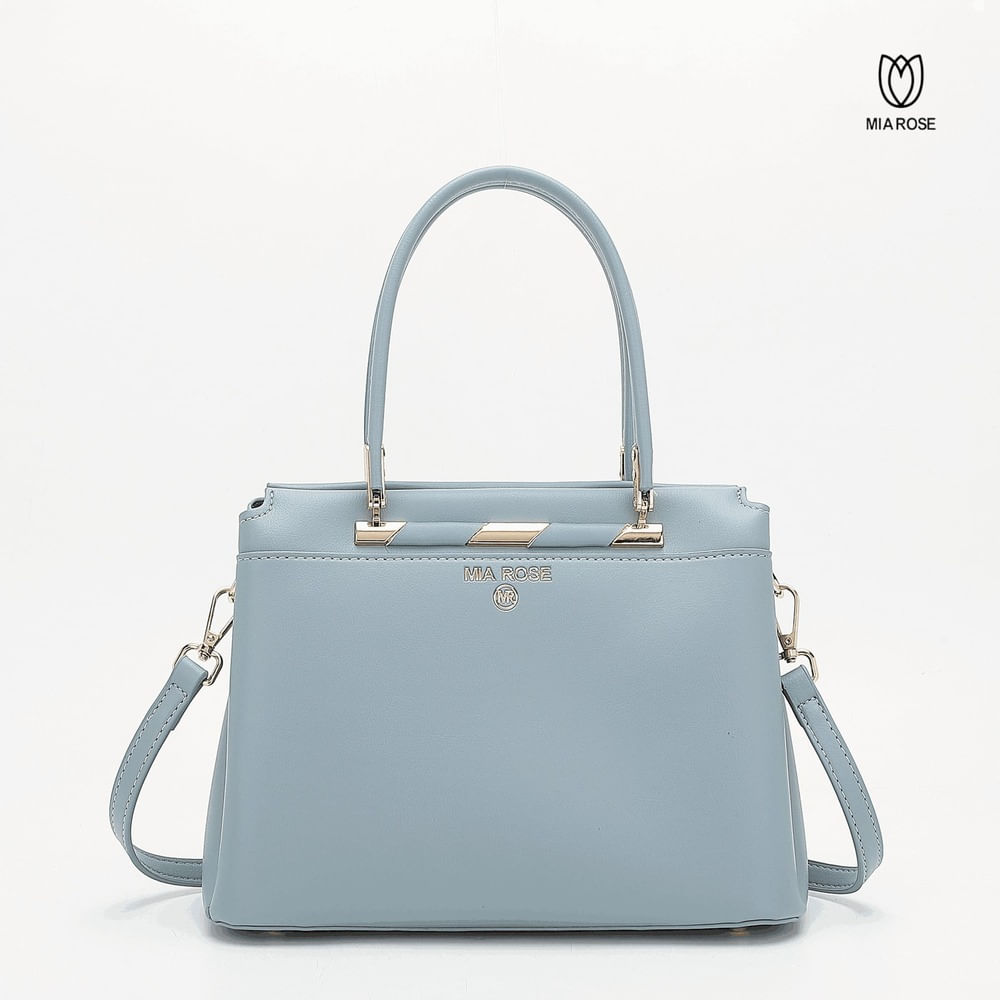 CARTERA AMANDA PARA DAMA Marrón