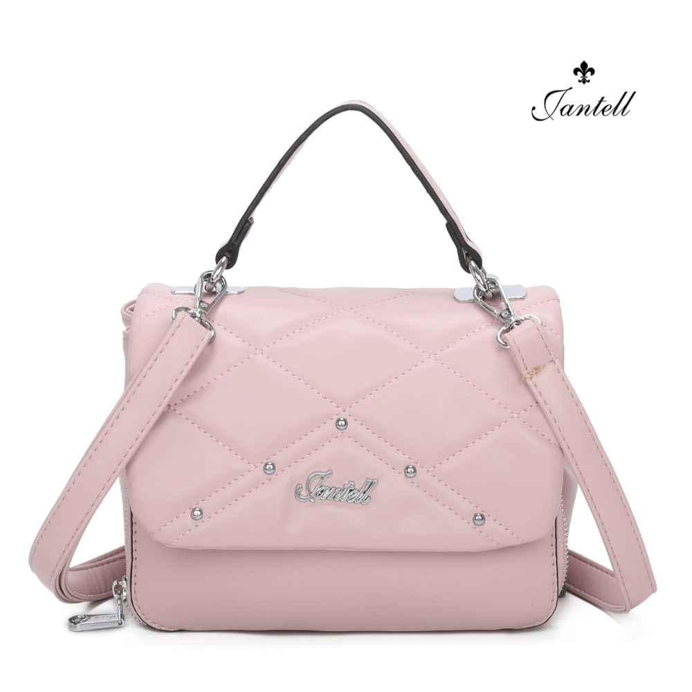 CARTERA ACALIA PARA MUJER Rosado
