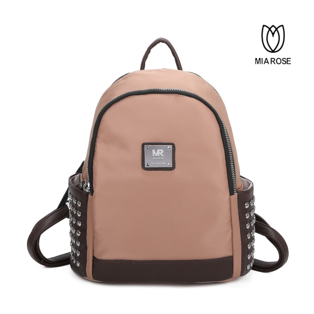 MOCHILA AINARA PARA MUJER Beige