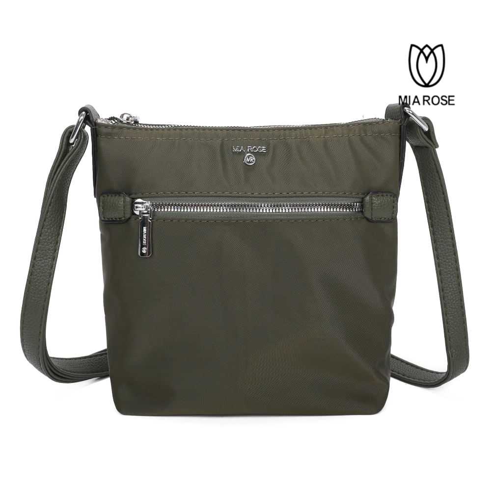 MORRAL AFRA PARA MUJER Verde