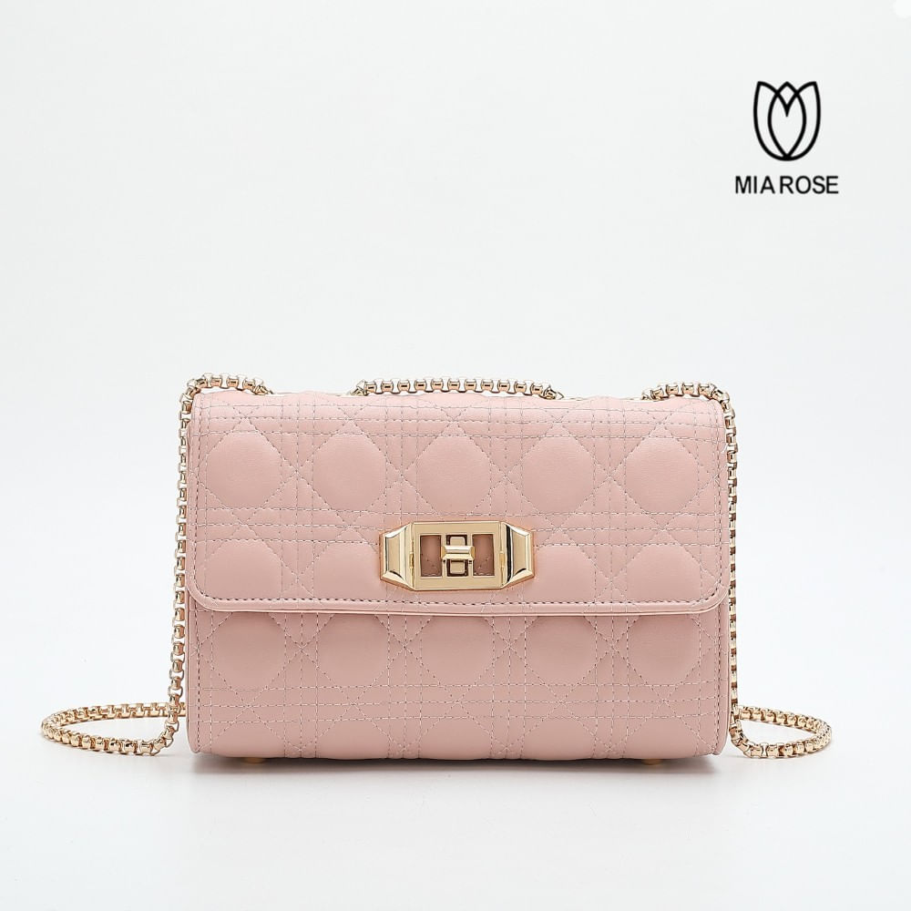 CARTERA ARIEL PARA MUJER Rosado
