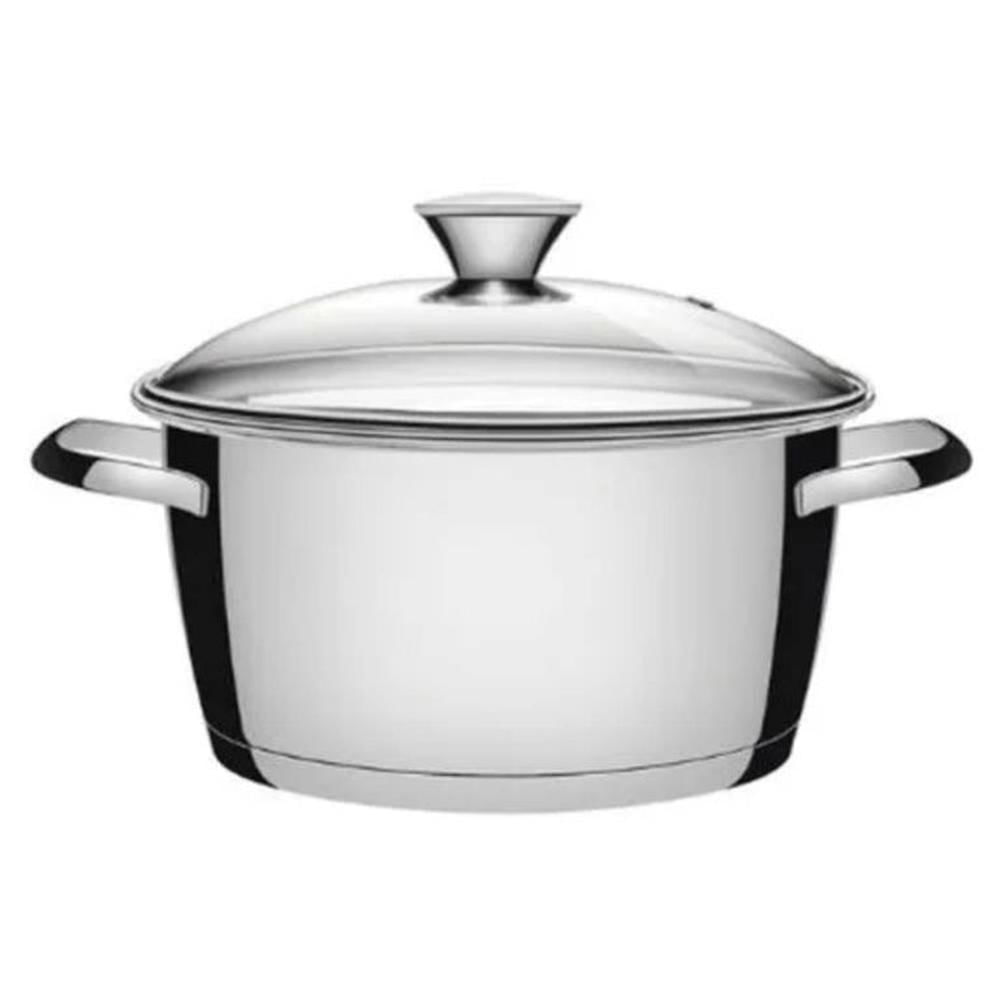 Olla Acero 24 Cm (5.67 Lt) Allegra T/Vid