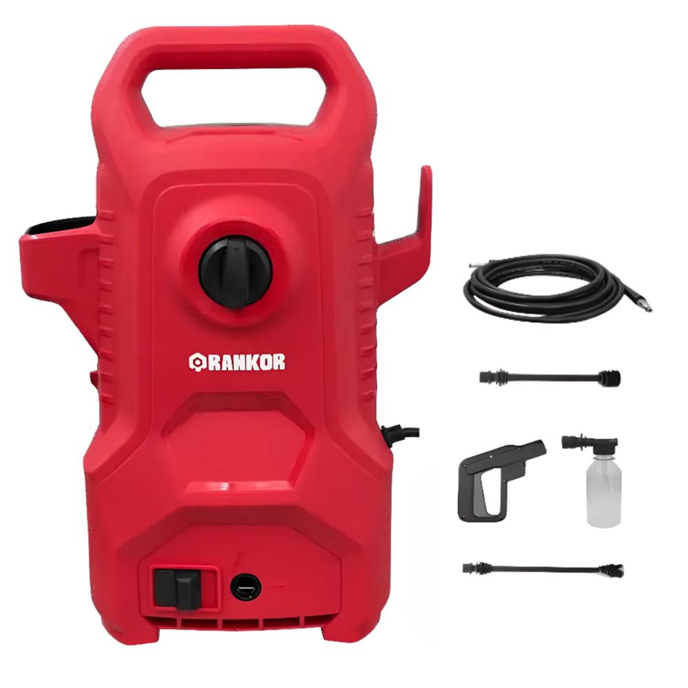 Hidrolavadora de Alta Presion 1400w Rankor RHPW140001