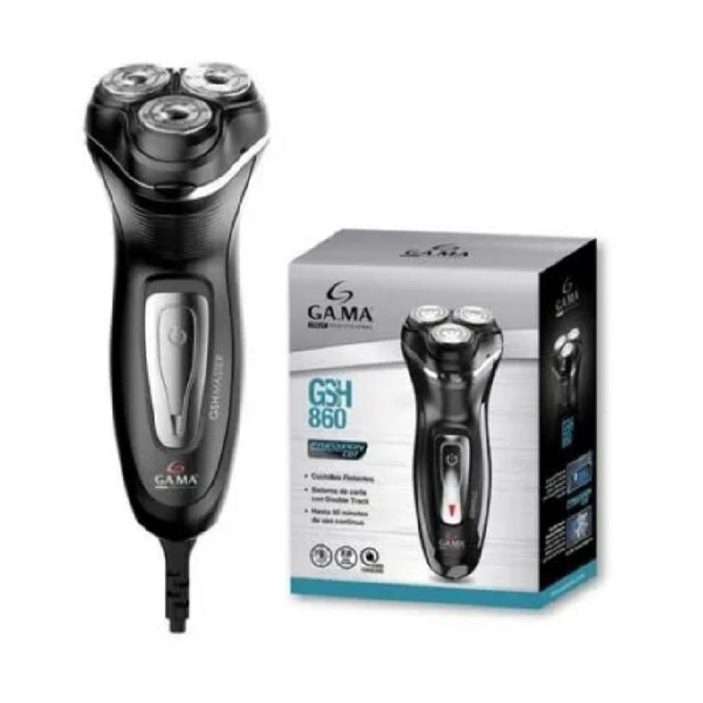Afeitadora Gama GHS Master Recargable