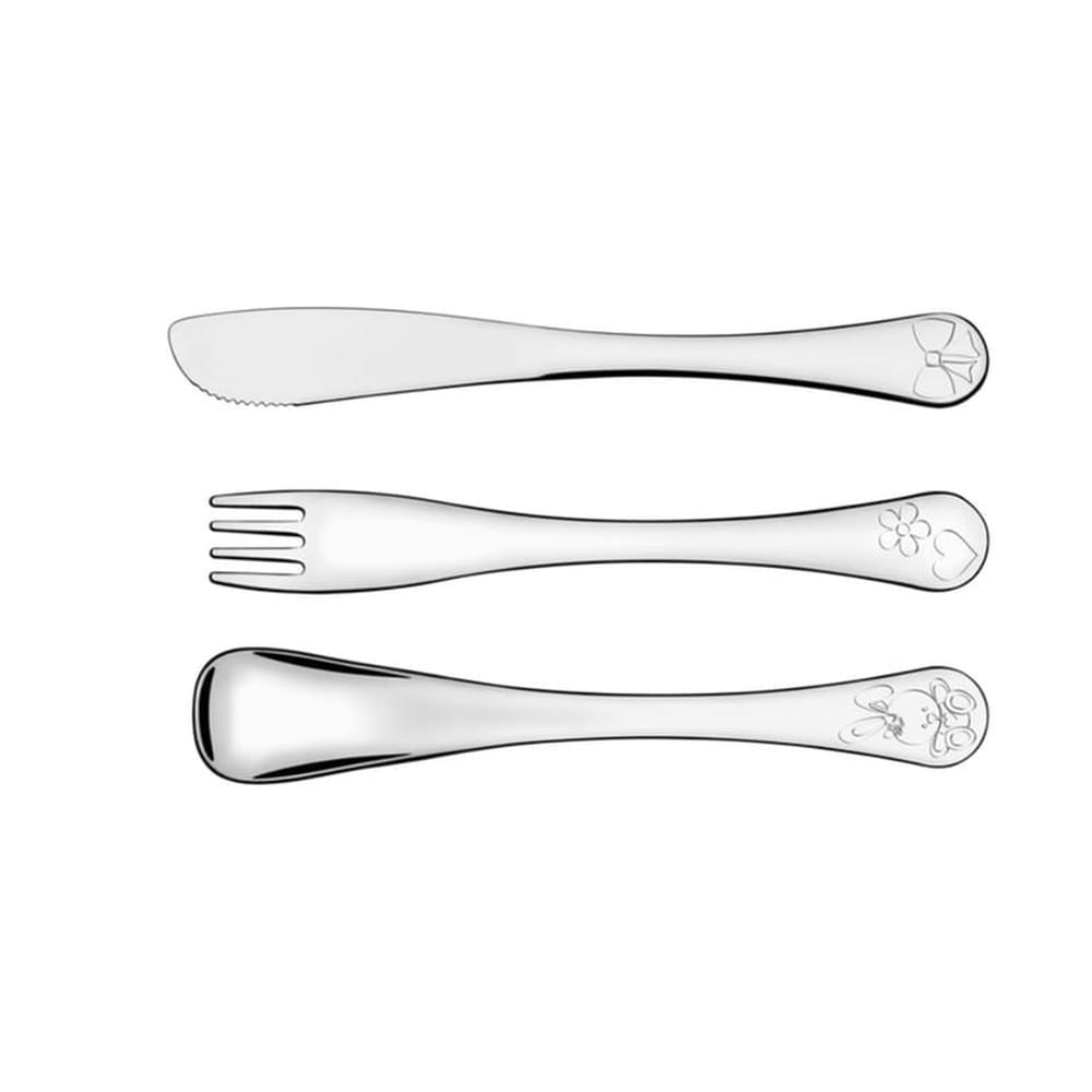 Juego de cubiertos Tramontina Le Petit 66973005