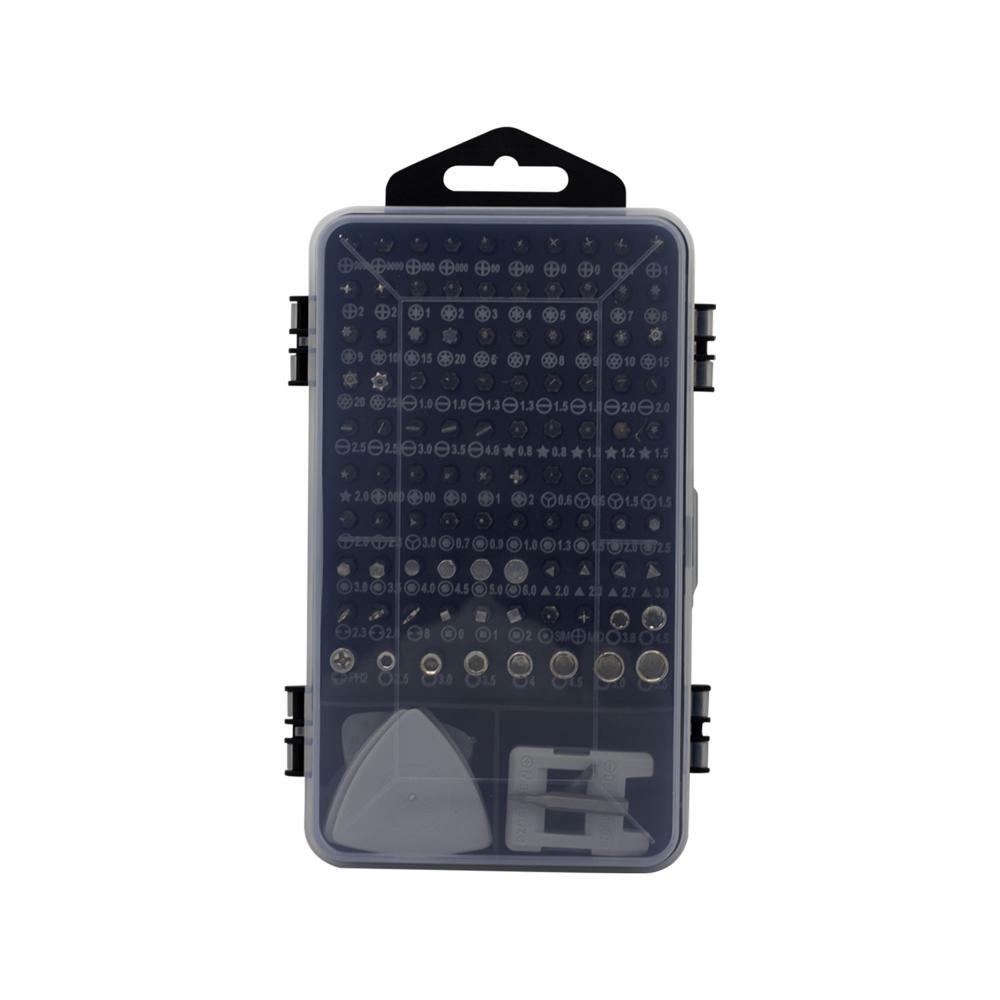 Kit Destornilladores de Precisión 138en1 para Reparación
