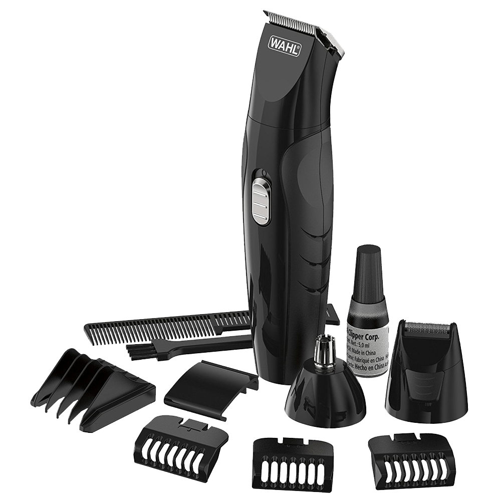 Kit de Corte Wahl GROOMSMAN 9685-016 12Pzas