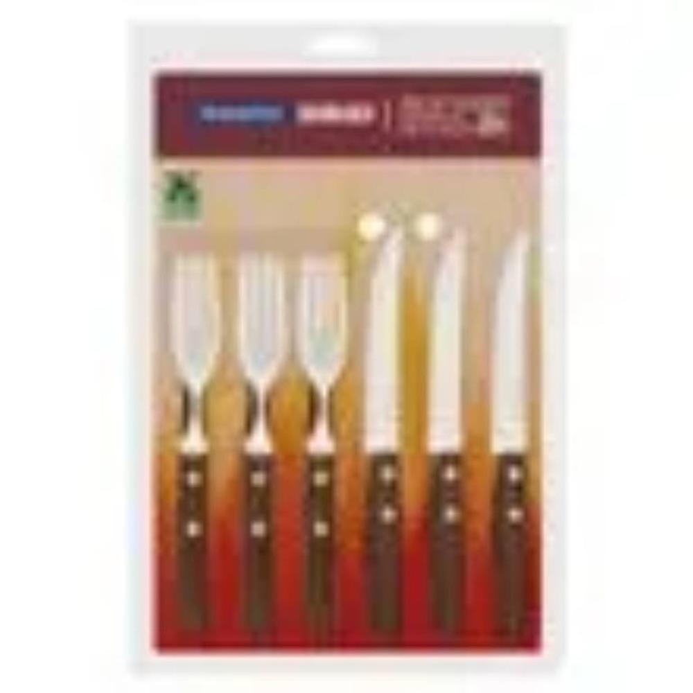 Jgo De Cubiertos X12Pz Tradicional