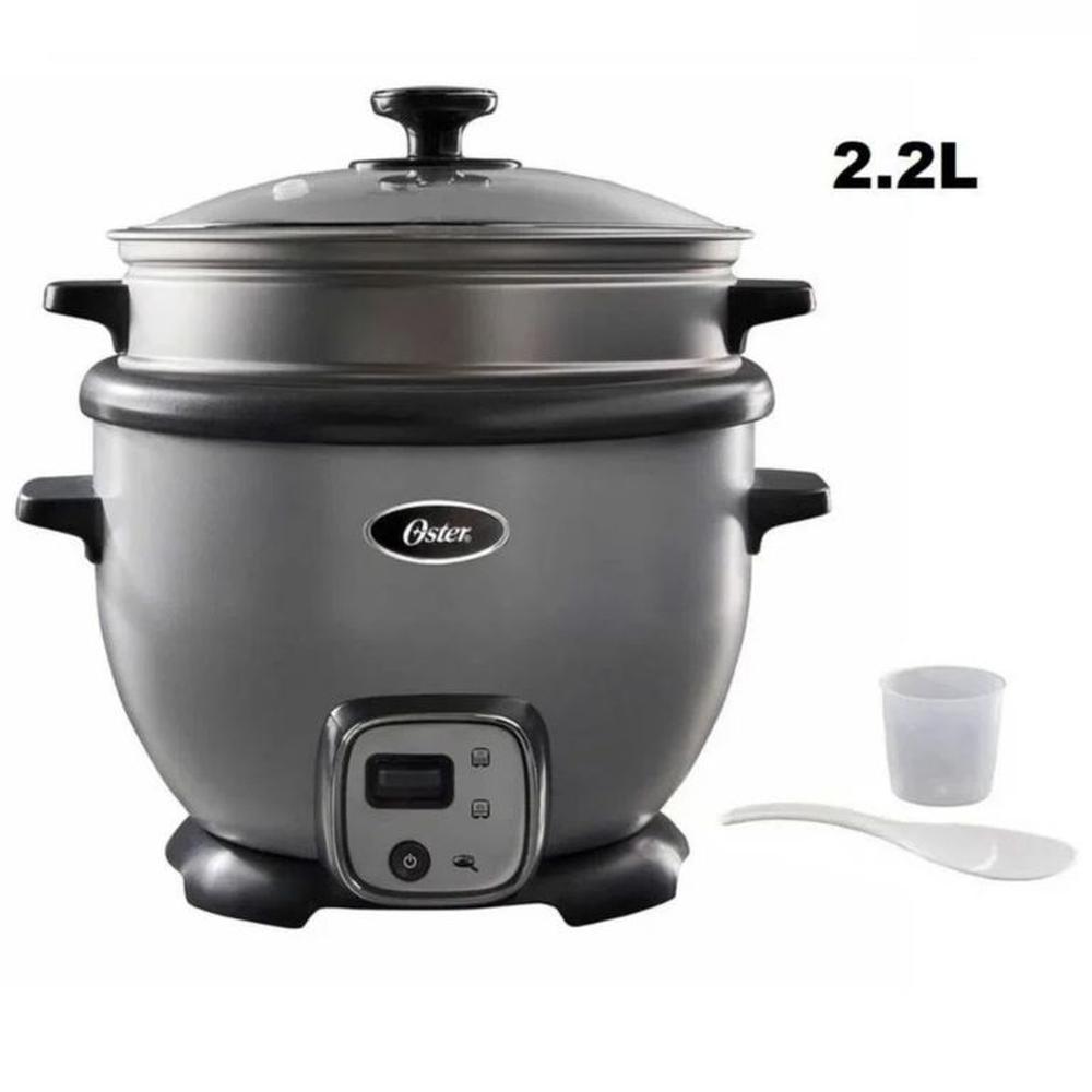 Arrocera multiusos Oster 22lt con función sofrito CKSTRC7030S