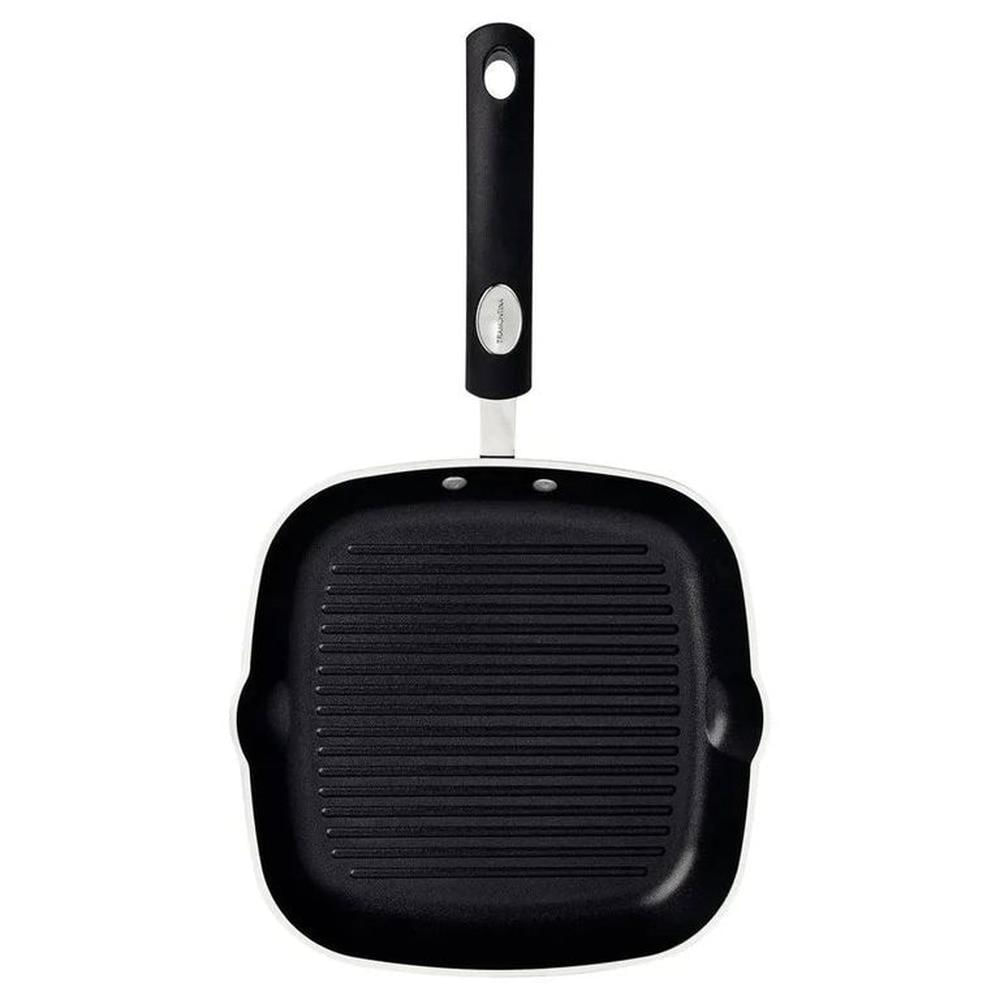 Bifera 24Cm Monaco Induccion Rojo